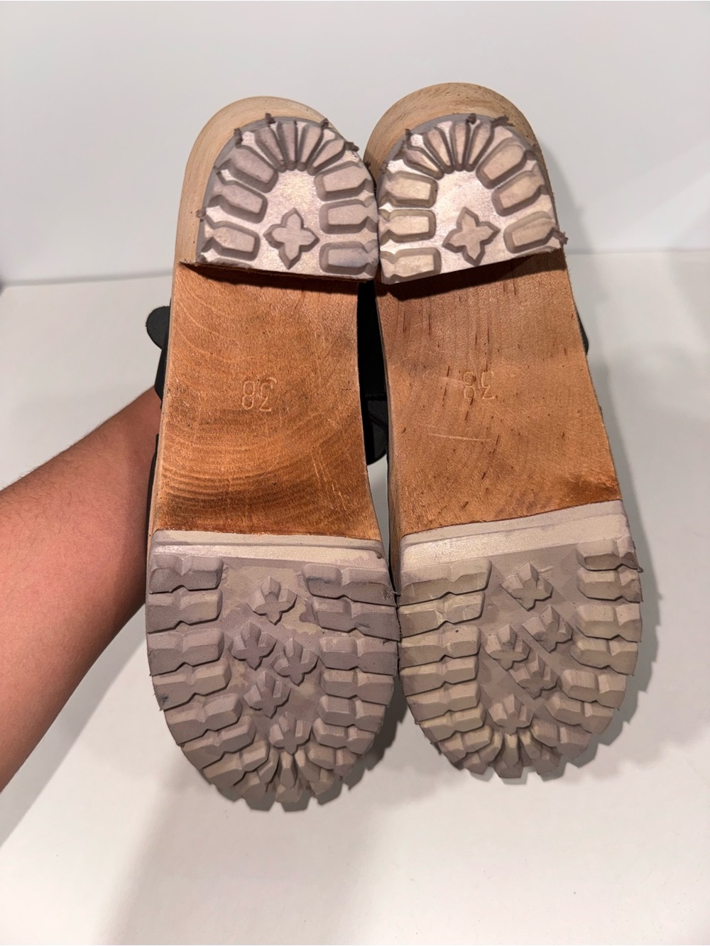 MÍA ABBA clogs - Picture 3 of 6
